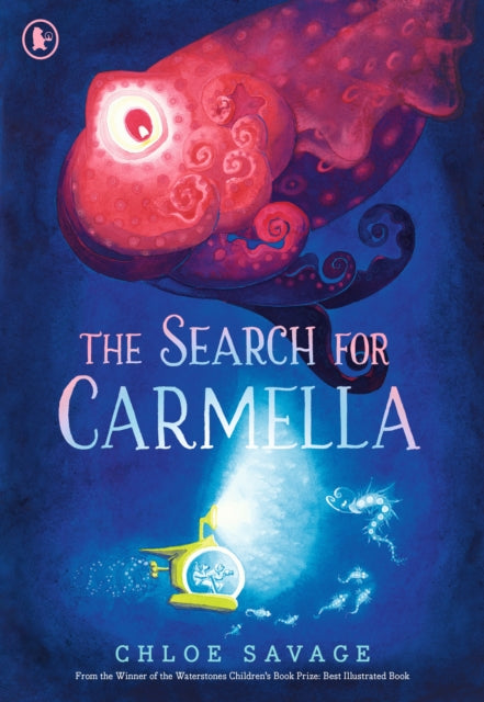 Book cover of: Search for Carmella