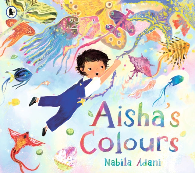 Book cover of: Aisha's Colours