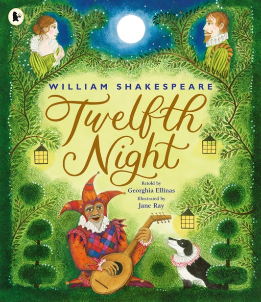 Book cover of: Twelfth Night