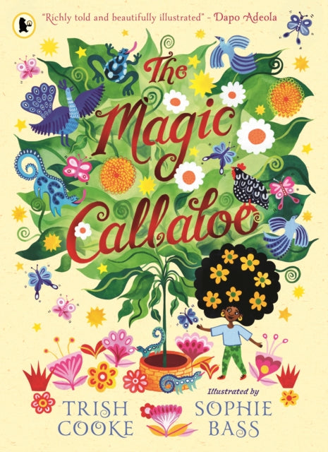 Book cover of: Magic Callaloo