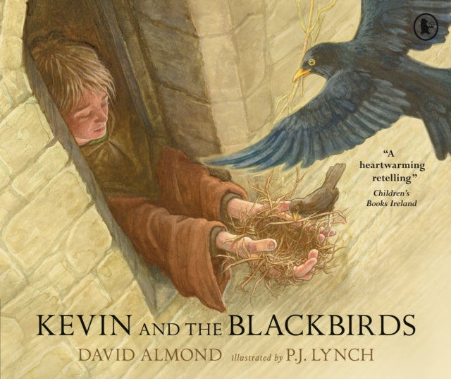 Book cover of: Kevin and the Blackbirds