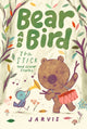 Book cover of: Bear and Bird: The Stick and Other Stories