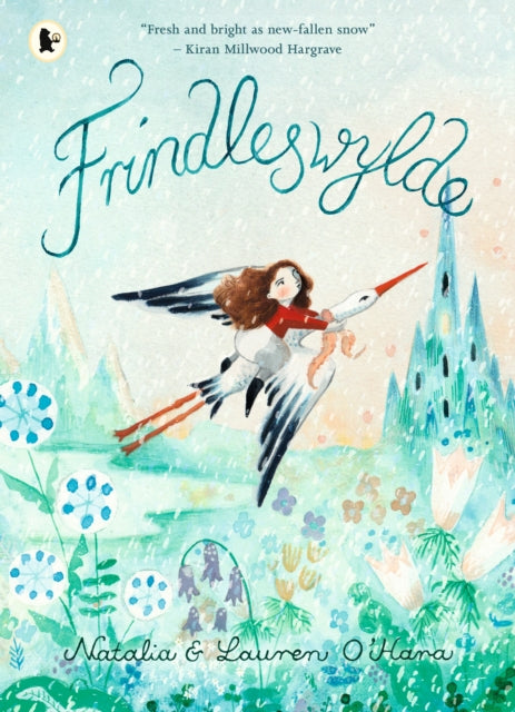 Book cover of: Frindleswylde