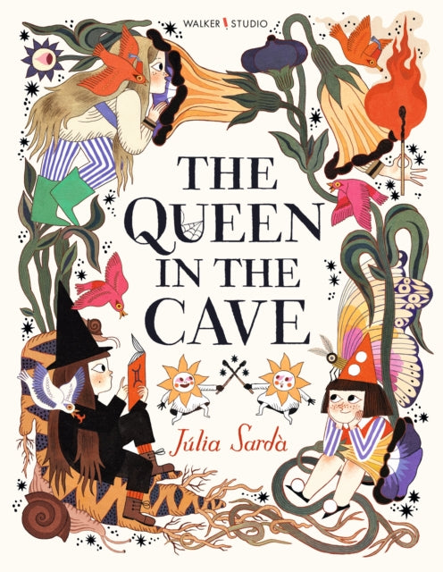 Queen in the Cave 9781529524239 Júlia Sardà