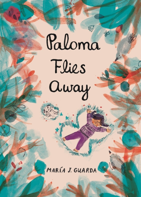 Paloma Flies Away 9781529525359 María J. Guarda