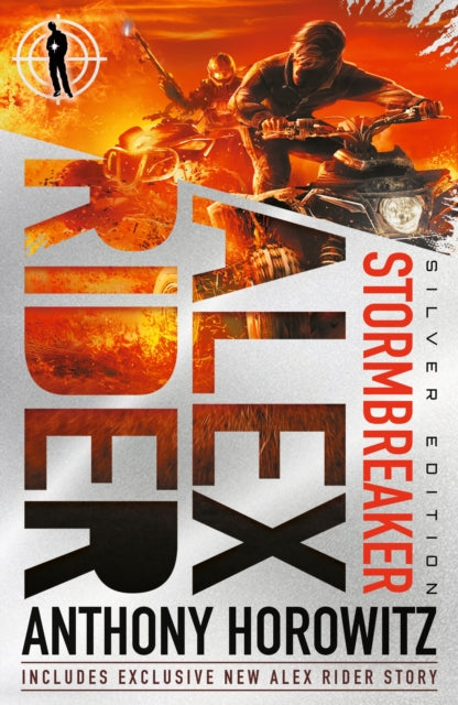 Book cover of: Stormbreaker