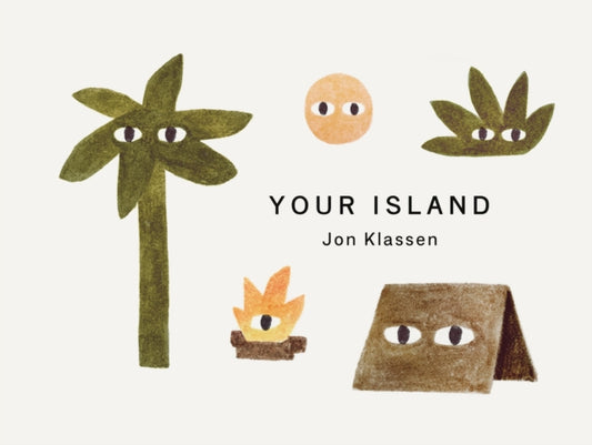 Book cover of: Your Island