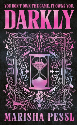 Darkly, The edge-of-your-seat psychological thriller