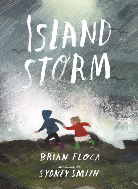 Book cover of: Island Storm