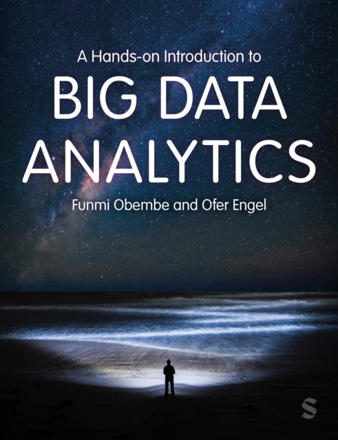 Book cover of: Hands-on Introduction to Big Data Analytics. By: Funmi Obembe