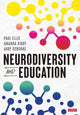 Book cover of: Neurodiversity and Education. By: Paul Ellis