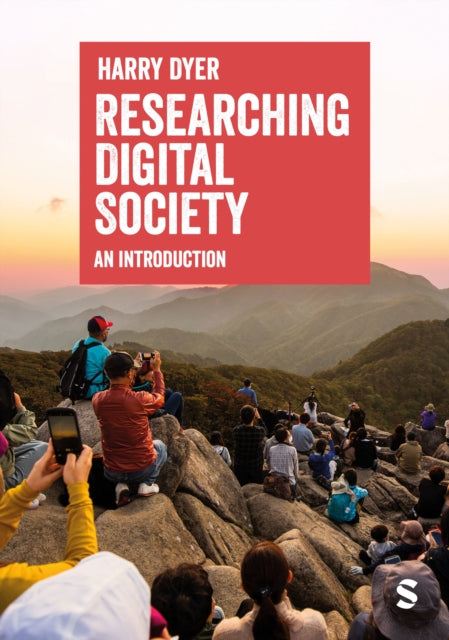Book cover of: Researching Digital Society