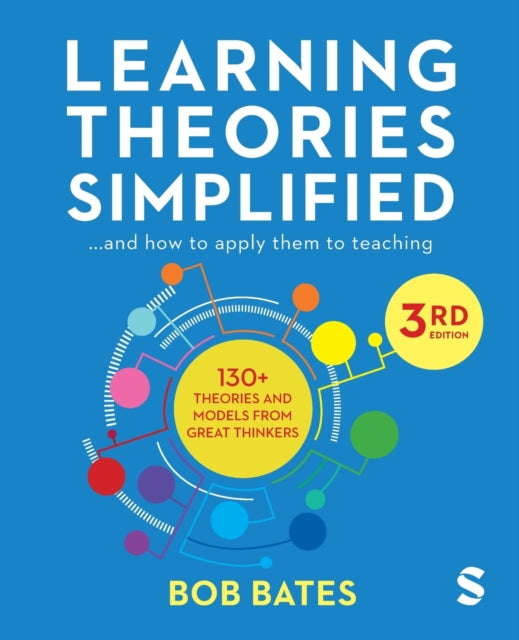 Book cover of: Learning Theories Simplified. By: Bob Bates