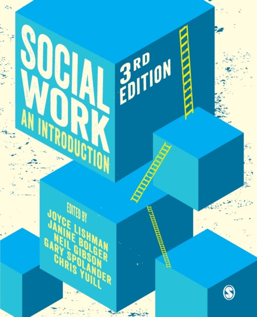 Book cover of: Social Work. By: Joyce Lishman