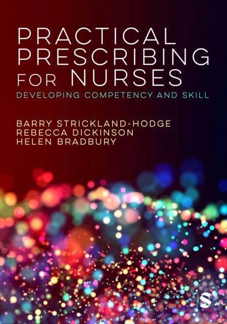 Book cover of: Practical Prescribing for Nurses. By: Barry Strickland Hodge