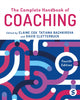 Book cover of: Complete Handbook of Coaching. By: Elaine Cox