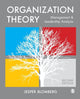Book cover of: Organization Theory. By: Jesper Blomberg