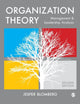 Book cover of: Organization Theory. By: Jesper Blomberg