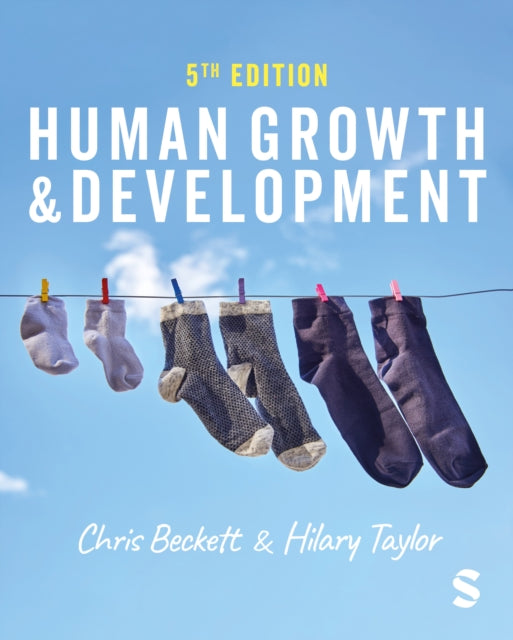 Human Growth and Development 9781529608977 Chris Beckett