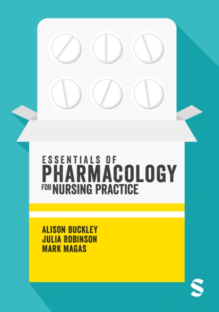 Book cover of: Essentials of Pharmacology for Nursing Practice