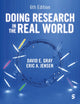 Book cover of: Doing Research in the Real World