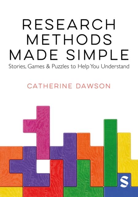 Book cover of: Research Methods Made Simple. By: Catherine Dawson