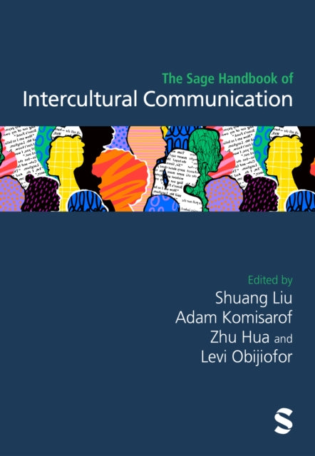 Book cover of: Sage Handbook of Intercultural Communication. By: Shuang Liu