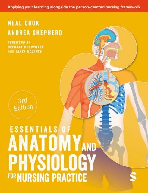 Book cover of: Essentials of Anatomy and Physiology for Nursing Practice. By: Neal Cook