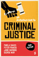 Book cover of: Introduction to Criminal Justice. By: Pamela Davies