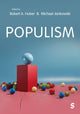 Book cover of: Populism. By: Robert Alexander Huber