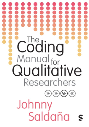 The Coding Manual for Qualitative Researchers