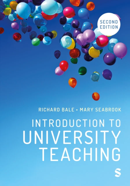 Book cover of: Introduction to University Teaching