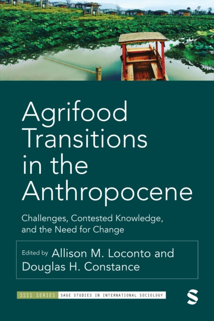 Agrifood Transitions in the Anthropocene