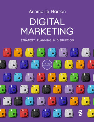Digital Marketing, Strategy, Planning & Disruption