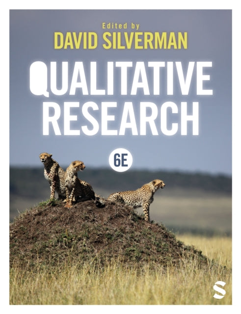 Book cover of: Qualitative Research