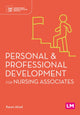 Book cover of: Personal and Professional Development for Nursing Associates