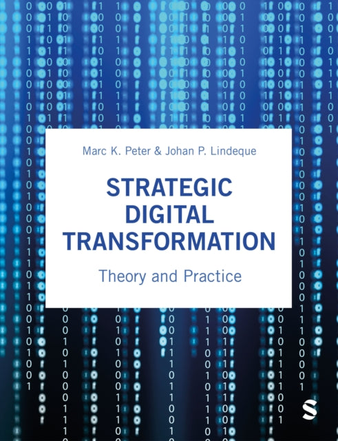 Book cover of: Strategic Digital Transformation