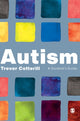 Book cover of: Autism. By: Trevor Cotterill