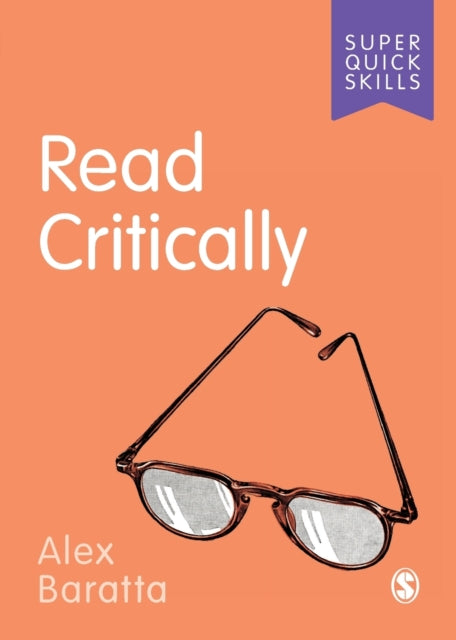 Read Critically 9781529713350 Alex Baratta