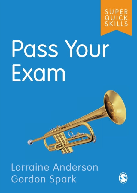 Book cover of: Pass Your Exam. By: Lorraine Anderson