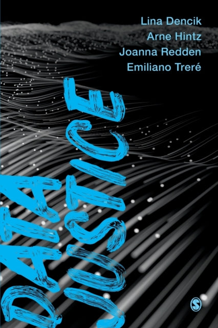 Book cover of: Data Justice. By: Lina Dencik