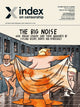 Book cover of: big noise. By: Rachael Jolley