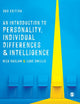 Book cover of: Introduction to Personality, Individual Differences and Intelligence. By: Nick Haslam