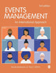 Book cover of: Events Management. By: Nicole Ferdinand