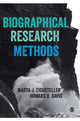 Book cover of: Biographical Research Methods. By: Marta J. Eichsteller