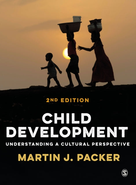 Book cover of: Child Development. By: Martin J. Packer