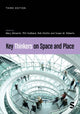 Key Thinkers on Space and Place 9781529732559 Rob Kitchin