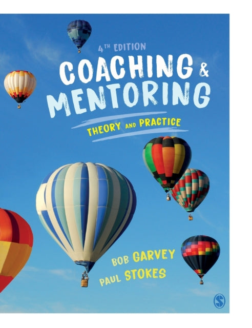 Book cover of: Coaching and Mentoring. By: Robert Garvey