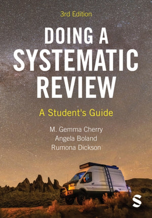 Doing a Systematic Review, A Student's Guide