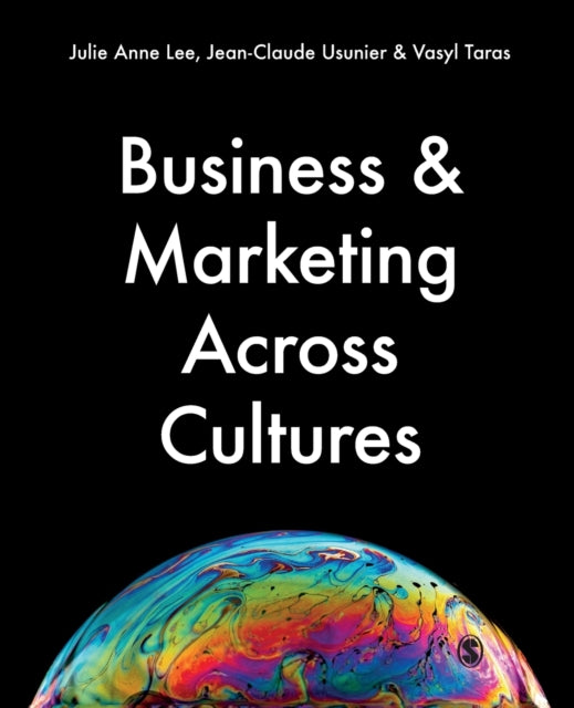 Book cover of: Business & Marketing Across Cultures. By: Julie Anne Lee